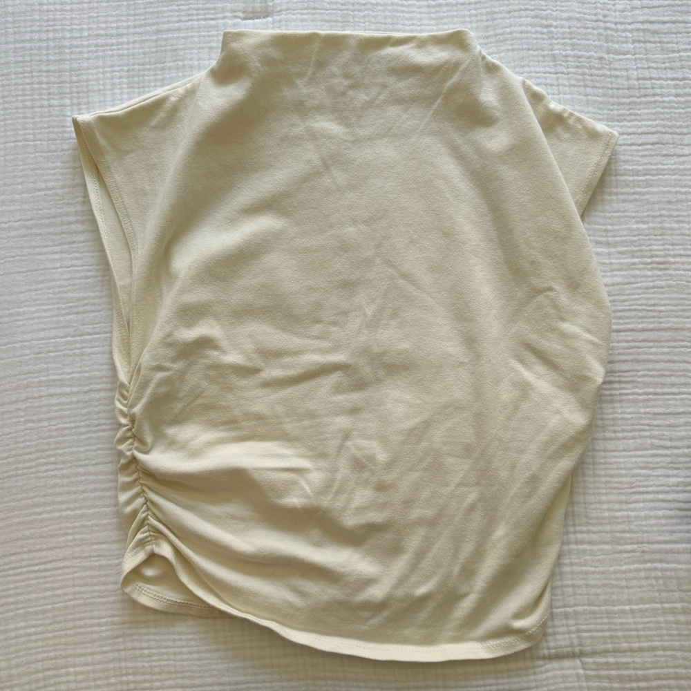 reformation lindy top